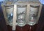 FOOTROT FLATS SET OF 6 GLASSES IN ORIGINAL PACKAGING Carousel 3