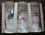 FOOTROT FLATS SET OF 6 GLASSES IN ORIGINAL PACKAGING Carousel 6