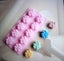 THE CATTAGE - Fun, Cute 2pc Paw Silicone Moulds For Ice, Chocolate, Baking Carousel 3