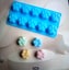 THE CATTAGE - Fun, Cute 2pc Paw Silicone Moulds For Ice, Chocolate, Baking Carousel 5