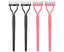 4 Pcs Curved Eyelash Comb Mascara Separator Metal Teeth Lash Curler Eyebrow D Carousel 1