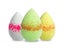 3 Pcs Makeup Sponge Set, Foundation Blending Beauty Sponge,Beauty egg with sp Carousel 1