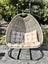 ++ Stylish Double Hang Chair - $1 RESERVE ++ Carousel 2