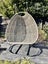 ++ Stylish Double Hang Chair - $1 RESERVE ++ Carousel 4