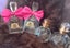 Empty Perfume Bottles x 4 Carousel 1