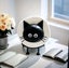 THE CATTAGE- Cute, Fun 3D Cat Single Toilet Roll Holder More As Bathroom Feature Carousel 1