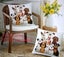 THE CATTAGE/DOGGO- Fun, Cute Cartoon Dog Cushion Covers Add Whimsey To Any Room Carousel 2