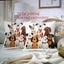 THE CATTAGE/DOGGO- Fun, Cute Cartoon Dog Cushion Covers Add Whimsey To Any Room Carousel 4