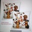 THE CATTAGE/DOGGO- Fun, Cute Cartoon Dog Cushion Covers Add Whimsey To Any Room Carousel 1