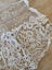 Circa 1900’s Gorgeous antique Honiton lace Lappet (Necktie) Carousel 3