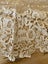 Circa 1900’s Gorgeous antique Honiton lace Lappet (Necktie) Carousel 4
