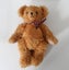 ROBIN RIVE - COLLECTABLE BEAR - SWEETPEA - NZ MADE Carousel 1