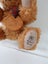 ROBIN RIVE - COLLECTABLE BEAR - SWEETPEA - NZ MADE Carousel 2