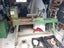 Wood Lathe Tanner RH1000 Carousel 1