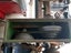 Wood Lathe Tanner RH1000 Carousel 4