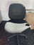 Office chairs - Black Carousel 1