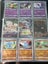 $1 NR Pokémon Album - Japanese Legendary Heartbeat Carousel 5