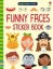 Funny Faces Sticker Book (Usborne Minis) Carousel 1