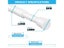 Multifunctional Spring Loaded Extendable Telescopic Rod Adjustable Curtain Rail Carousel 1