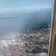 Whites Aviation hand-coloured picture of Takapuna, Lake Pupuke and Milford Carousel 5
