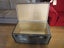 Vintage 'Mossman, London' Zinc Steamer Trunk Carousel 8