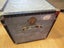 Vintage 'Mossman, London' Zinc Steamer Trunk Carousel 5