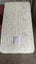 Grotime cot mattress Carousel 1