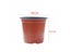 20pcs/50pcs Plant Nursery Pot Seed Starting Pot Plastic Flower Plant Container Carousel 1