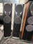 Integra DRX-7, 4 x Mission MX Series Speakers, Sunfire Subwoofer Carousel 6