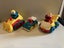 3 x Sesame Street Vehicles Carousel 1