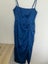 Kookai blue dress AU 38/10 Carousel 2