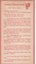 1972 Christmas Seals Cover from Santa claus IND. + insert+ Cinderellas Carousel 3
