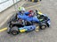 Go-kart, trailer and geal Carousel 3