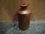 Brown Pottery Ink Bottles x 3. Carousel 5