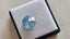 $1 RES * Valuation $36,379.00 * 3.09ct Round Large BLUE Diamond Loose IGL CERT Carousel 12