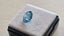 $1 RES * Valuation $36,379.00 * 3.09ct Round Large BLUE Diamond Loose IGL CERT Carousel 15