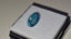 $1 RES * Valuation $36,379.00 * 3.09ct Round Large BLUE Diamond Loose IGL CERT Carousel 18
