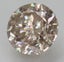 $1 RES * Valuation $7,300.00 * 1.01ct Round Large FANCY Diamond Loose IGL CERT Carousel 5