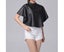 Short Make-up Cape, Lightweight Comb-Out Beard Shaving Bib, Beauty Salon Styl Carousel 2
