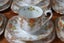ROYAL ALBERT VINTAGE 21 PIECE TEASET Carousel 6