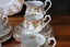 ROYAL ALBERT VINTAGE 21 PIECE TEASET Carousel 9