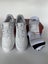 PUMA Court Classy Women’s Sneakers US7 – White + 8 Pairs of Socks Carousel 4
