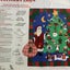 Christmas fabric panel Carousel 4