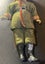 VINTAGE SOLDIER DOLL ARMAND MAISEILLE GERMAN BISQUE & COMPOSITION DOLL Carousel 6