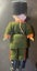 VINTAGE SOLDIER DOLL ARMAND MAISEILLE GERMAN BISQUE & COMPOSITION DOLL Carousel 7
