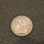 1889 Great British Crown .925 Silver - Victoria - St. George Slaying Dragon. Carousel 4