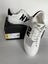 DKNY Women's Abeni Lace Up Sneakers - White - US6 Carousel 6