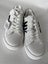 DKNY Women's Abeni Lace Up Sneakers - White - US6.5 Carousel 3
