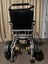 Electric Foldable Wheelchair Carousel 4