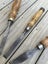 $1 reserve. Lot of 3 vintage Marples chisels. Carousel 5
